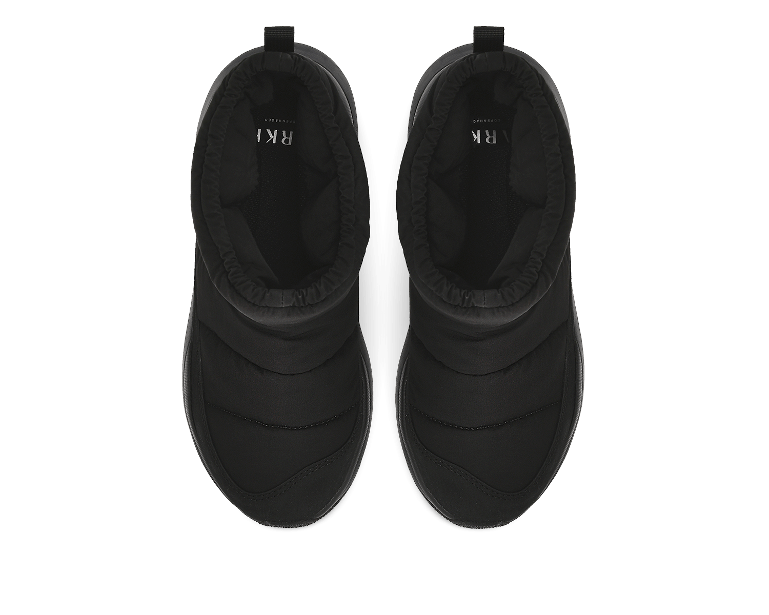 ARKK Off Price Polartrk WR | Triple Black Polartrk